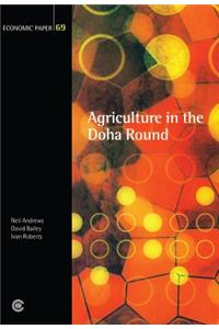 Agriculture in the Doha Round