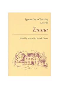 Approaches to Teaching Austen's Emma