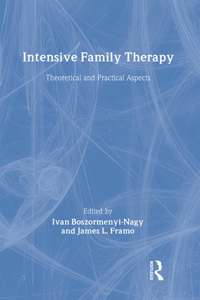 Intensive Family Therapy