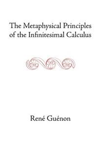 Metaphysical Principles of the Infinitesimal Calculus