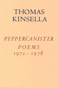 Peppercanister Poems 1972-1978