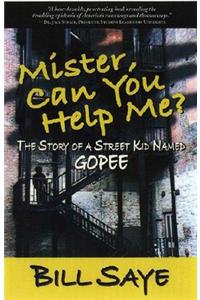 Mister Can You Help Me?