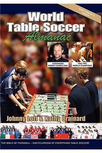 World Table Soccer Almanac