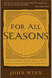 For All Seasons