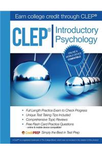CLEP - Introductory Psychology