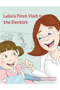 Leila's First Visit to the Dentist