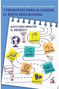 Principios Para Alcanzar el Éxito Educacional