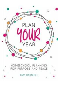 Plan Your Year