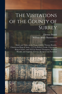 Visitations of the County of Surrey