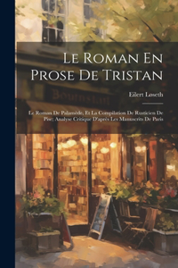 Roman En Prose De Tristan