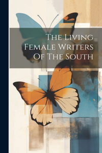 Living Female Writers Of The South