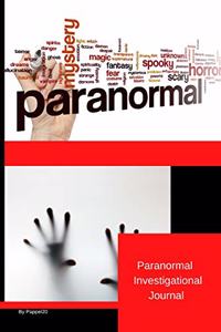 Paranormal Investigation Journal