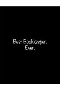 Best Bookkeeper. Ever
