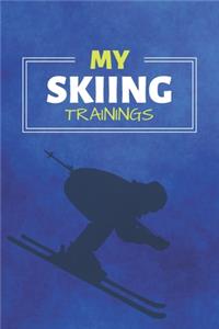 My Skiing Trainings