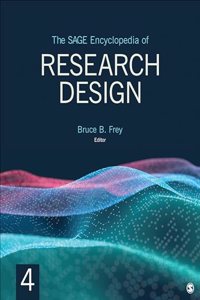 Sage Encyclopedia of Research Design