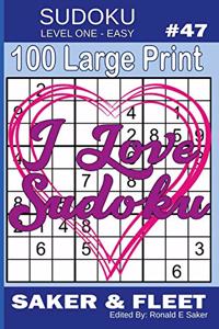 Sudoku Level One Easy #47