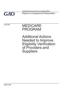 Medicare Program