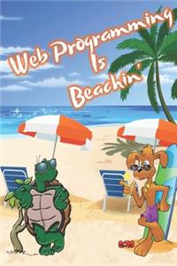 Web Programming Is Beachin'