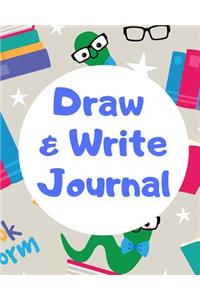 Draw and Write Journal