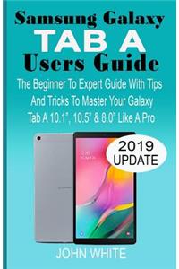 Samsung Galaxy Tab a Users Guide