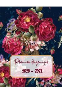 Planner Organizer 2020-2021