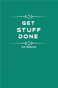 Get Stuff Done