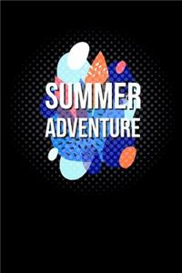 Summer adventure