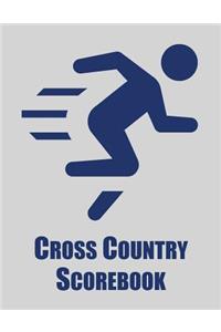 Cross Country Scorebook
