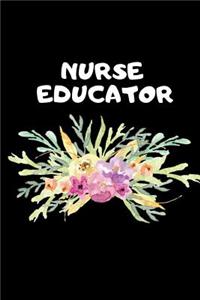 Nurse Educator