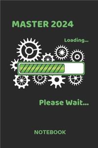 Master 2024 Loading