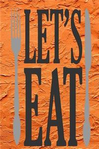 Let's Eat