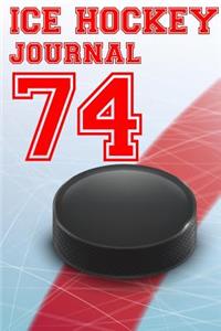 Ice Hockey Journal 74