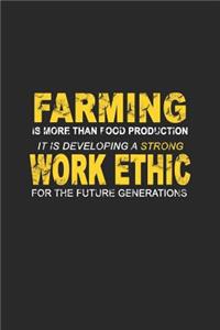 Farming is more than food production