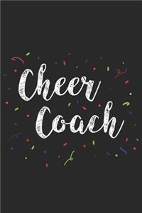 Cheer Coach