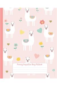 Primary Composition Story Notebook