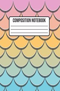 Composition Notebook