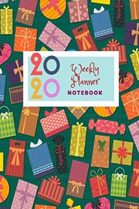 Weekly Planner Notebook