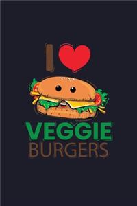 I Love Veggie Burgers