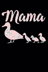 Mama Duck