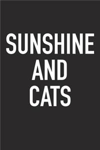 Sunshine and Cats