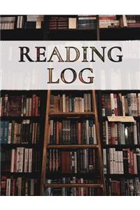 Reading Log