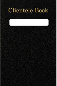 Clientele Book