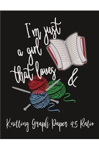 Knitting Graph Paper 4