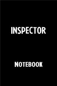 Inspector Notebook