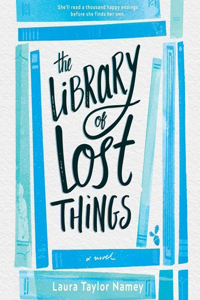 Library of Lost Things Lib/E