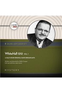 Whitehall 1212, Vol. 1