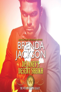 Delaney's Desert Sheikh Lib/E