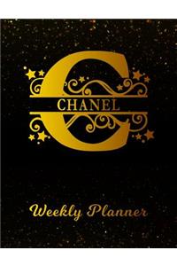 Chanel Weekly Planner