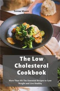 Low Cholesterol Cookbook