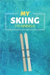 My Skiing Trainings